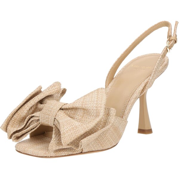 Kate Spade Sandále Beau Heeled Sandal béžová / svetlobéžová 63834325