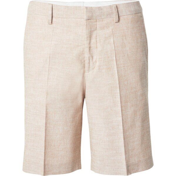 Jack & Jones Premium Chino nohavice JPRRIVIERA béžová melírovaná 63791807