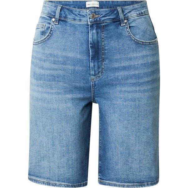 ONLY Carmakoma Džínsy CARWILLY modrá denim 64009003