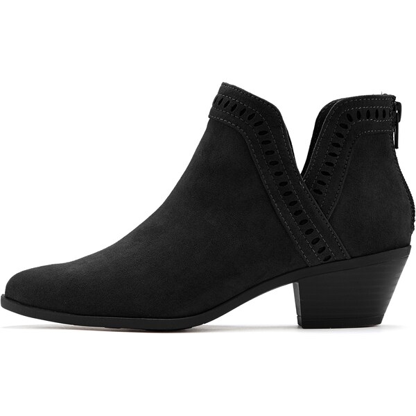 LASCANA Členkové čižmy čierna 63791909