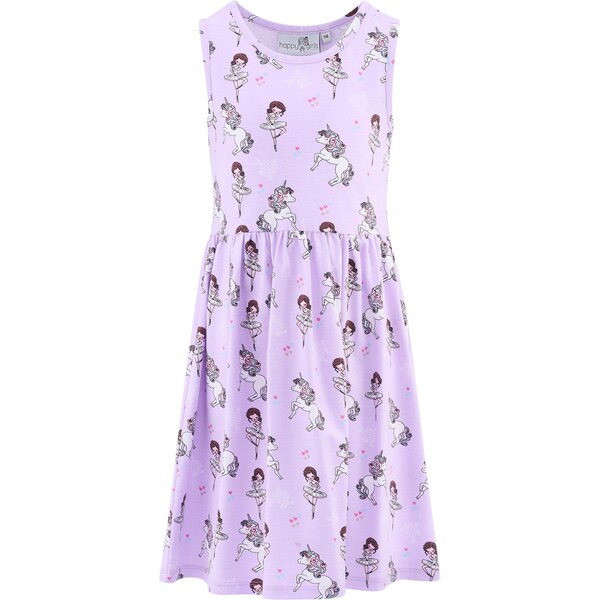 happy girls Šaty jedľová / orgovánová 63791929
