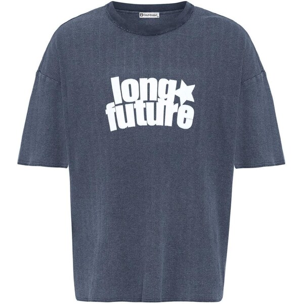 Dandalo Tričko zafírová / biela 64520660