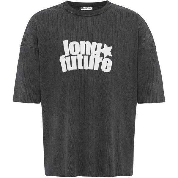 Dandalo Tričko čierna / biela 65678201