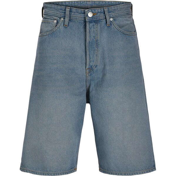 JACK & JONES Džínsy JJIRON modrá denim 63791950