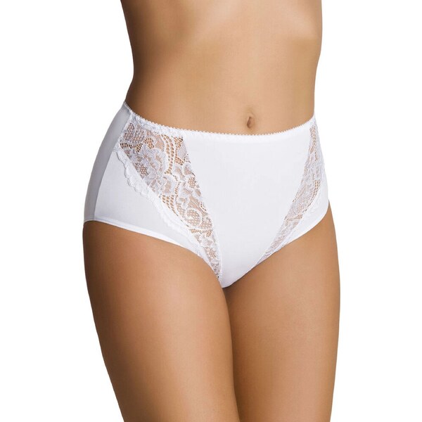 EMILI Dámske nohavičky Rosita white 62232107