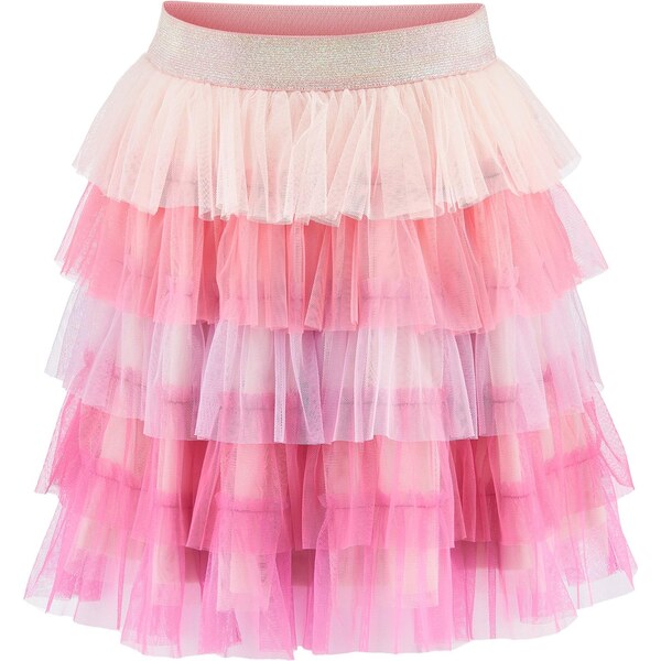 happy girls Sukňa staroružová / svetloružová 63791541
