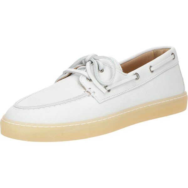 Copenhagen Studios Šnurovacie topánky biela 64174131