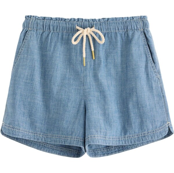 Lindex Nohavice Magda modrá 66008128