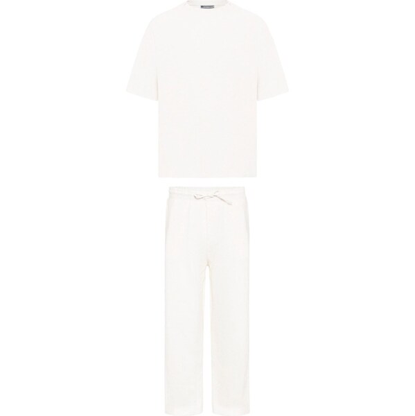 Dandalo Joggingová súprava nebielená 65921608