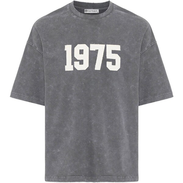 Dandalo Tričko svetlosivá / šedobiela 64520666