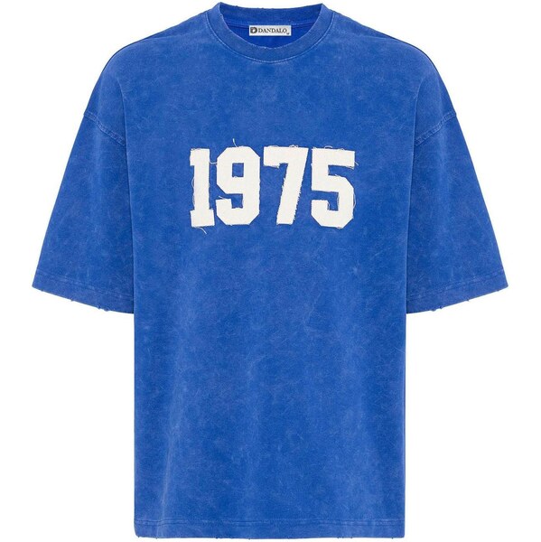 Dandalo Tričko modrá / biela 64520668