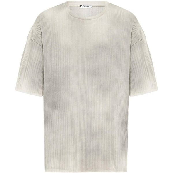 Dandalo Tričko svetlobéžová / sivá 64520988