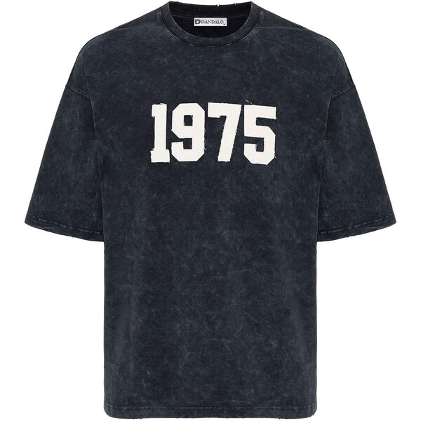 Dandalo Tričko čierna / biela 64520672