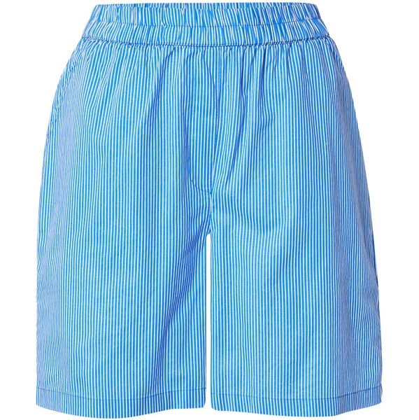 LTB Nohavice TALASA modrá / biela 66050686