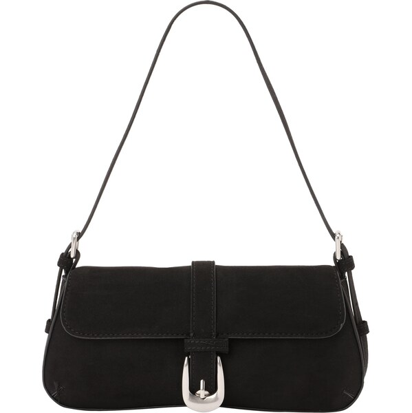 TOPSHOP Kabelka na rameno Sophia čierna 65879751