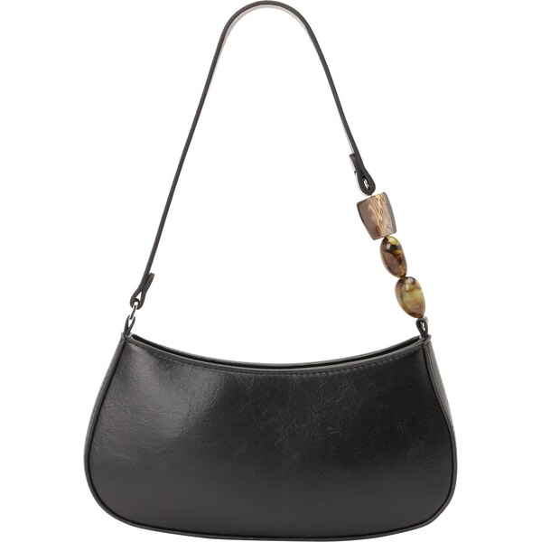 TOPSHOP Kabelka na rameno Sadiel čierna 65879750