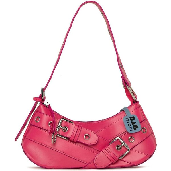 Bagmori Kabelka na rameno fuksia 65653435