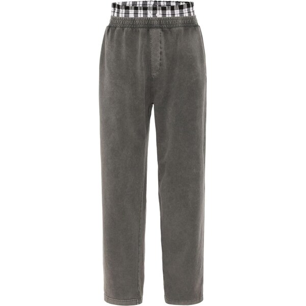 Dandalo Nohavice čadičová / čierna / biela 65921616