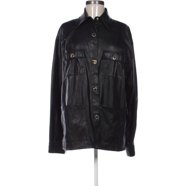 Dámska kožená bunda Pinko 63792161