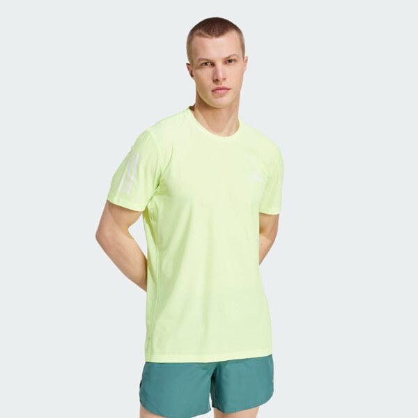 Adidas Tričko Own the Run Tee 63819349