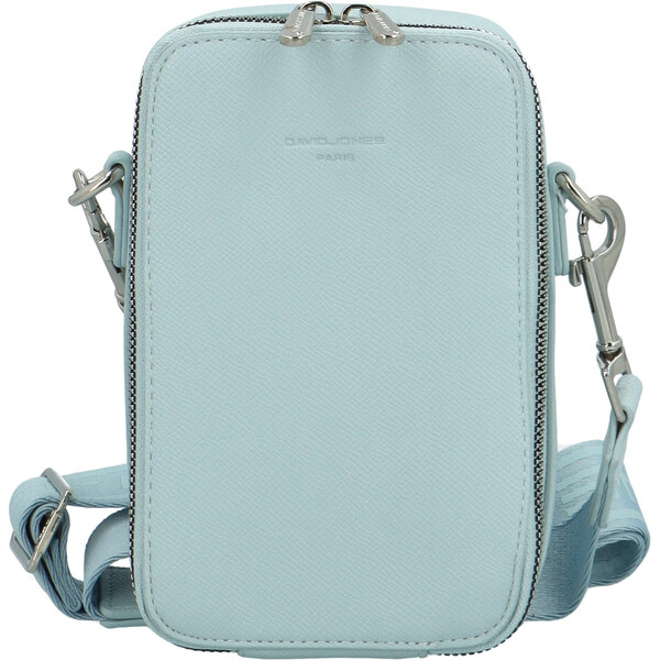 David Jones Dámska crossbody kabelka CM7333 Starlight Blue 66582339