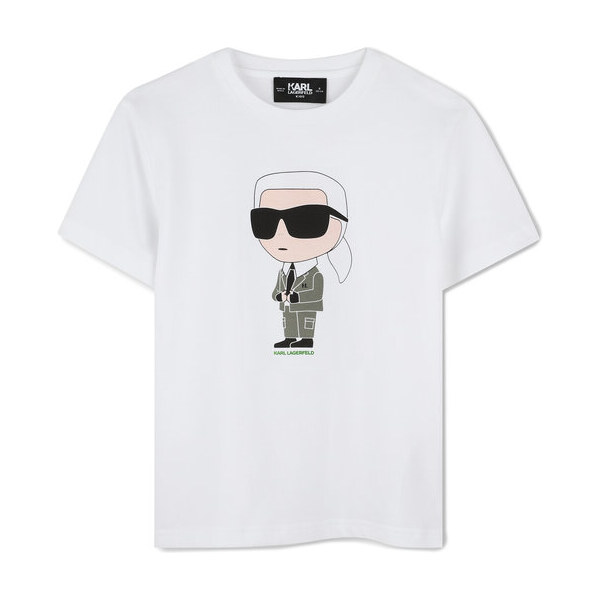 Tričko Karl Lagerfeld Kids 63796455