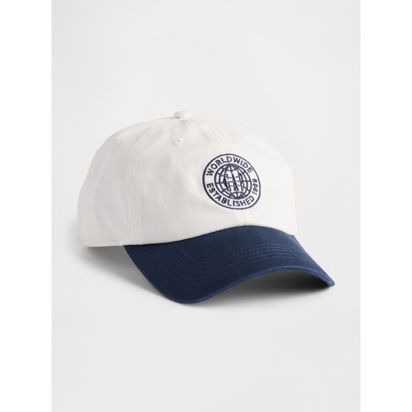 GAP Pánska kšiltovka s logom 744247-01 66265563