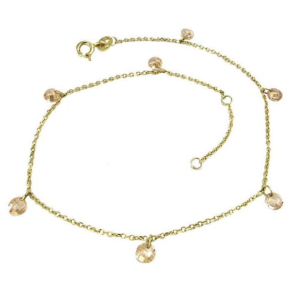 Zlatý náramok Glare 389 63796958