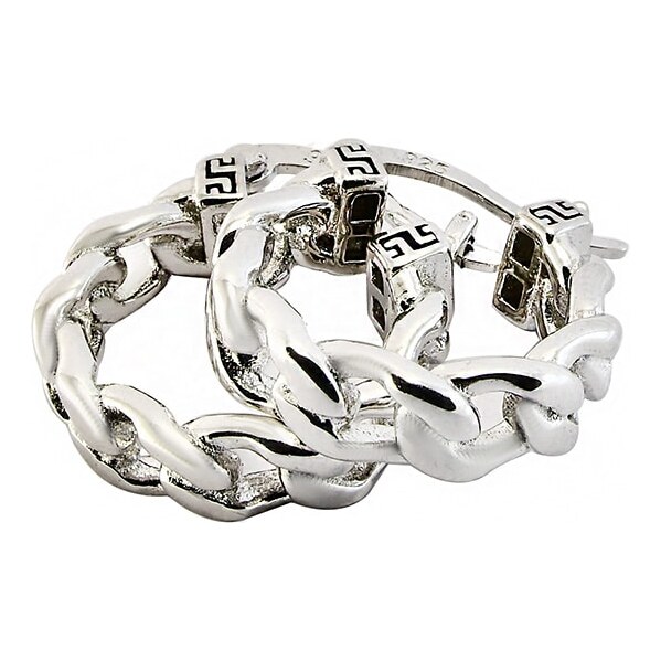 Strieborné náušnice Glare 816 63796959