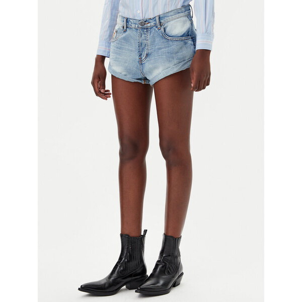 Džínsové šortky One Teaspoon 61085942