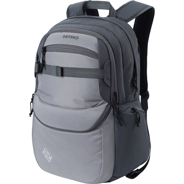 Nitro batoh FUTURE HERO graphite 35l 64082575