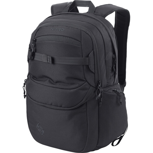 Nitro batoh FUTURE HERO true black 35l 64082579