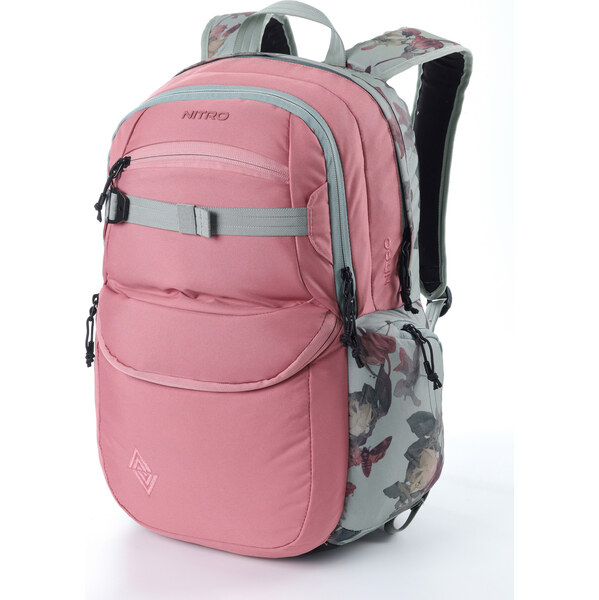 Nitro batoh FUTURE HERO woodrose 35l 64082580