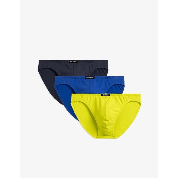 3PACK Slipy Atlantic 3MP-170 63800070