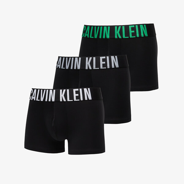 Boxerky Calvin Klein Intense Power Microfiber Stretch Trunk 3-Pack 63800727