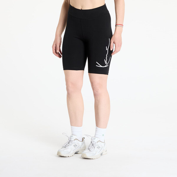 Šortky Karl Kani Signature Essential Cycling Shorts Black XS 63800752