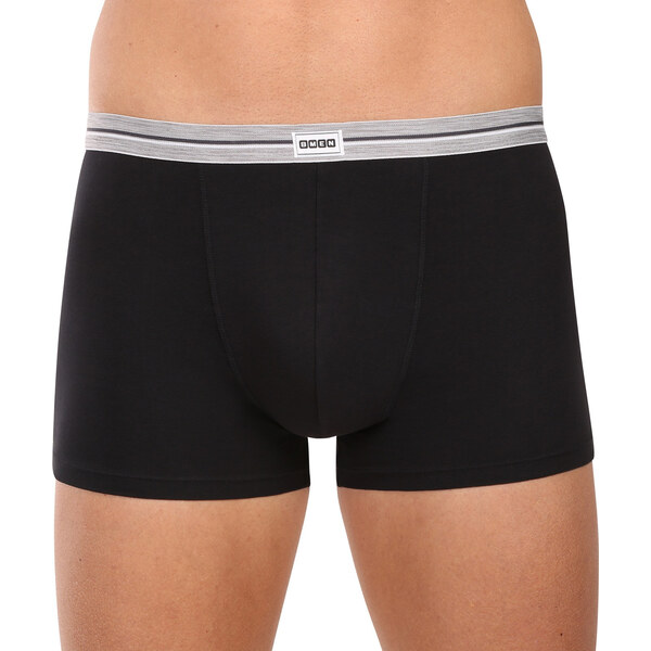 2PACK pánske boxerky Bellinda čierne (BU848318-457) 63800762