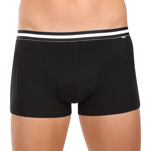 2PACK pánske boxerky Bellinda čierne (BU846578-457) 63800761