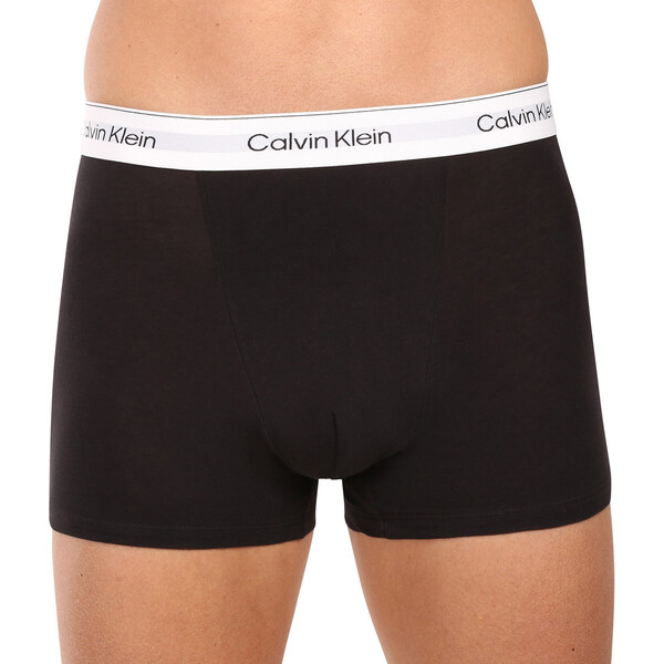 3PACK pánske boxerky Calvin Klein čierné (NB4286-VRB) 63800767