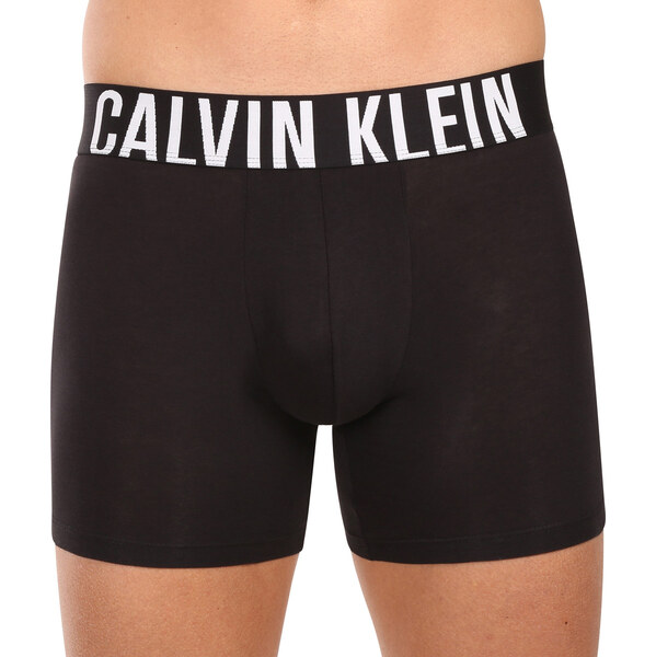 3PACK pánske boxerky Calvin Klein čierne (NB3609A-VVN) 63800769