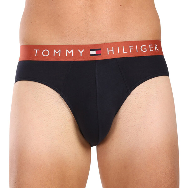 3PACK pánske slipy Tommy Hilfiger čierné (UM0UM03575 0T1) 63800760