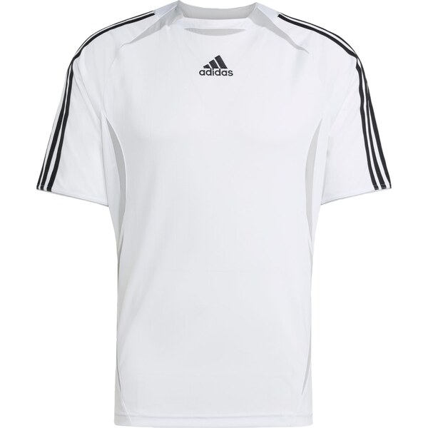 ADIDAS ORIGINALS Tričko Teamgeist Adicolor sivá / čierna / biela 63806357