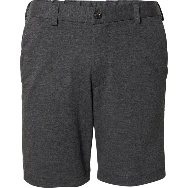 JACK & JONES Chino nohavice JPSTJAIDEN antracitová 63806442