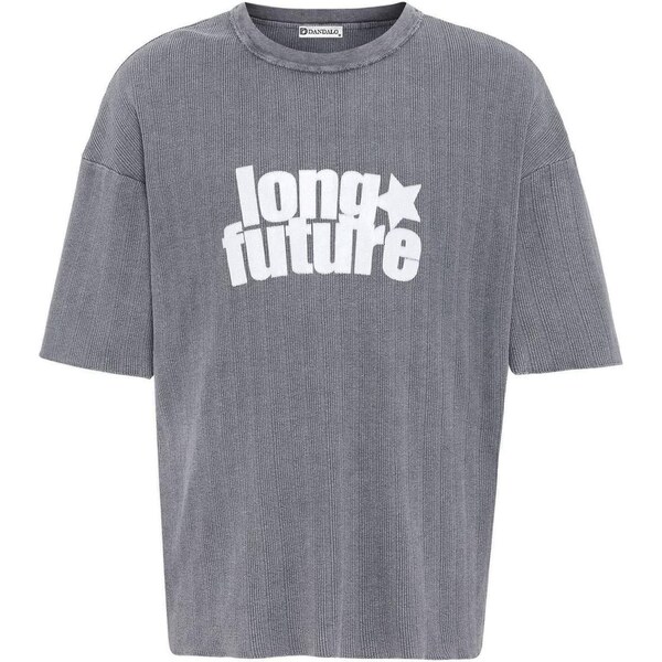 Dandalo Tričko sivá / biela 64520990