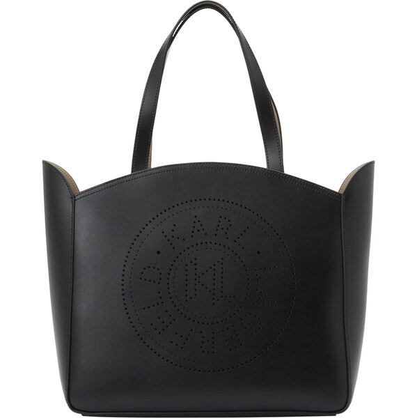 Karl Lagerfeld Shopper Essentials čierna 63806524