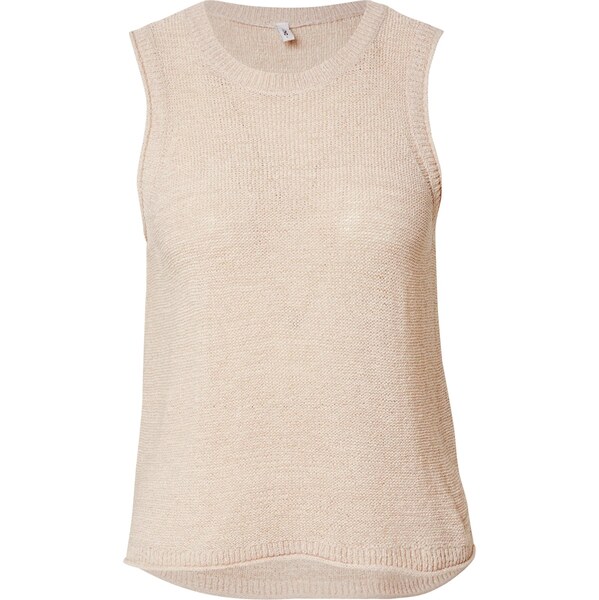 ONLY Vyšívaný top ONLSUNNY tmavošedá 63806552