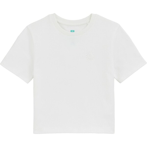 WE Fashion Tričko biela 57017605