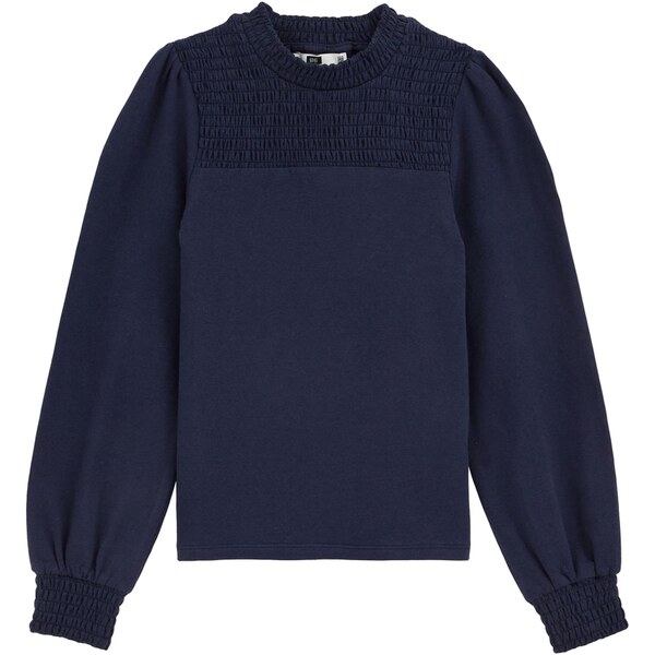 WE Fashion Tričko námornícka modrá 57018184