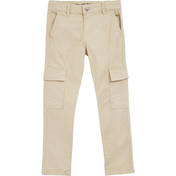 WE Fashion Nohavice béžová 56866026