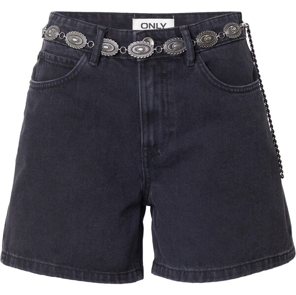 ONLY Džínsy ONLVega čierna 63806433